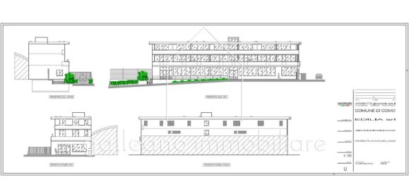 Edifício em Erba, Italy 1291 m² N.º 87342 45