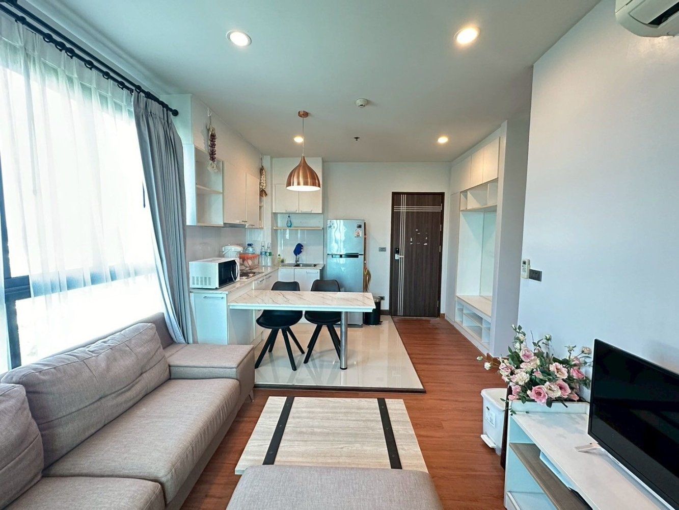 شقة 2 غرف نوم  في Hat Yai, Thailand رقم 74261