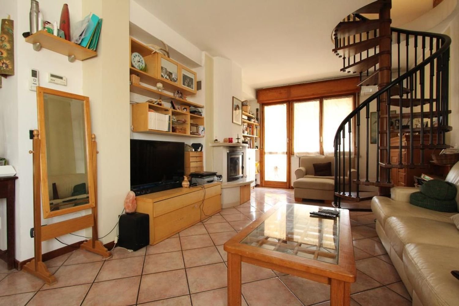 Дуплекс с 4 спальнями в Верона, Италия № 311532