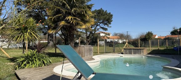 4 bedrooms House in Saint-Georges-d'Oleron, France No. 97713 12