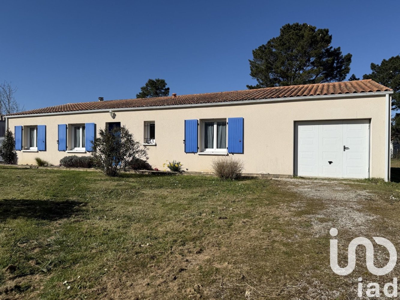 4 bedrooms House in Saint-Georges-d'Oleron, France No. 97713