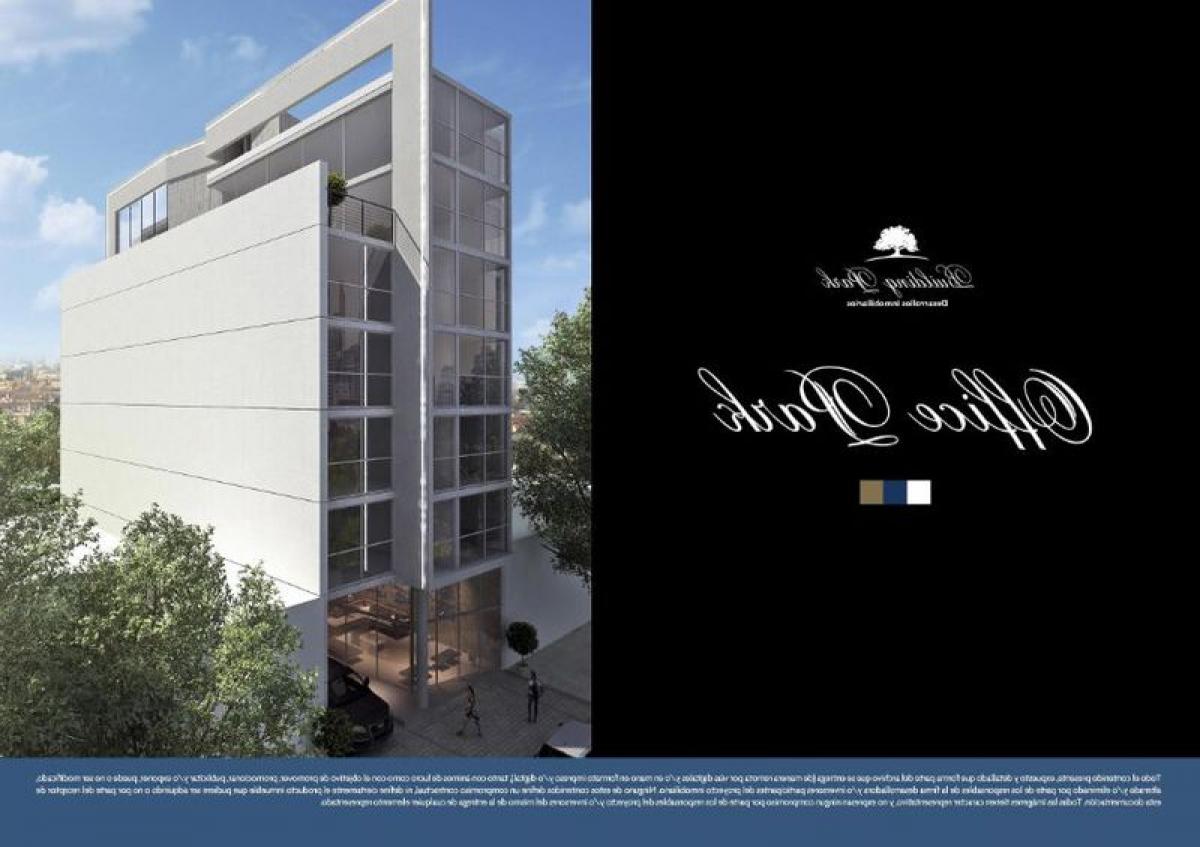 Oficina en Mar del Plata, Argentina 47 m² No. 107666