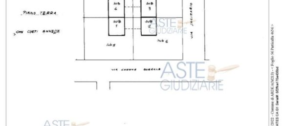 5-Zimmer Wohnung in Ardea, Italy, Nr. 272409 5