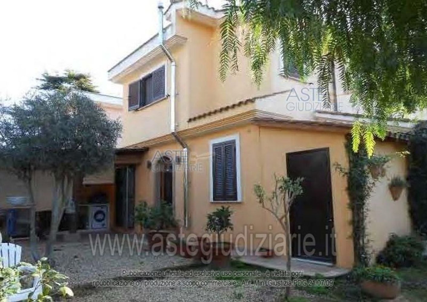 5-Zimmer Wohnung in Ardea, Italy, Nr. 272409