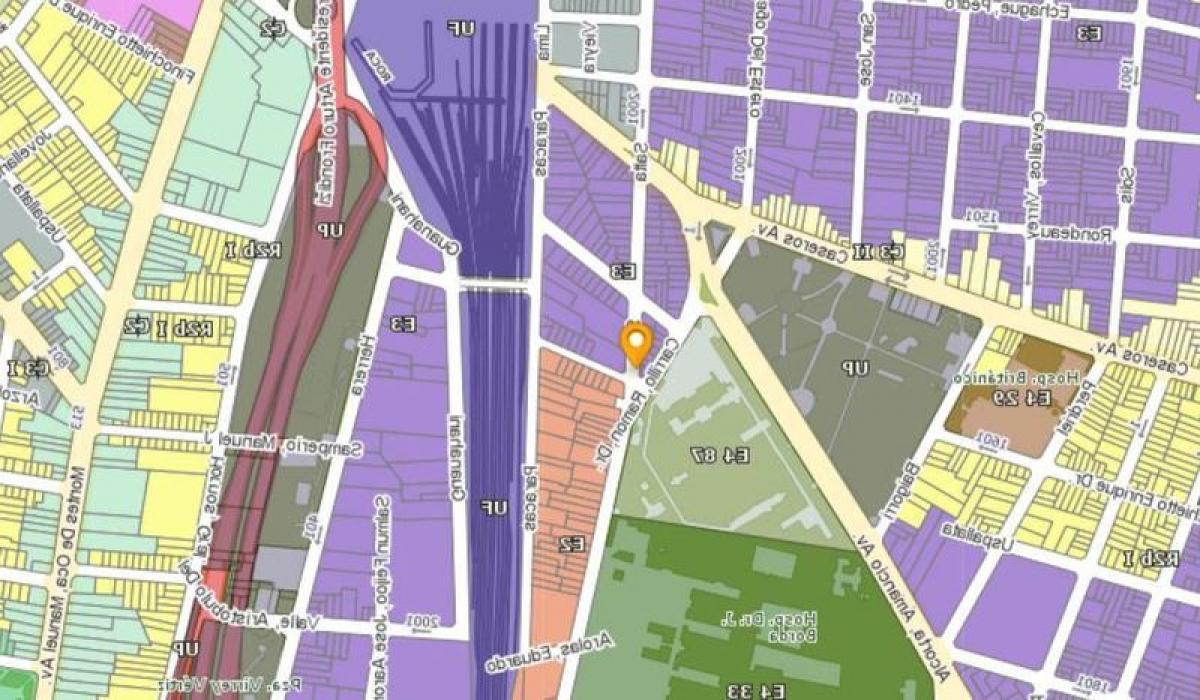  Land in Buenos Aires, Argentina No. 118312