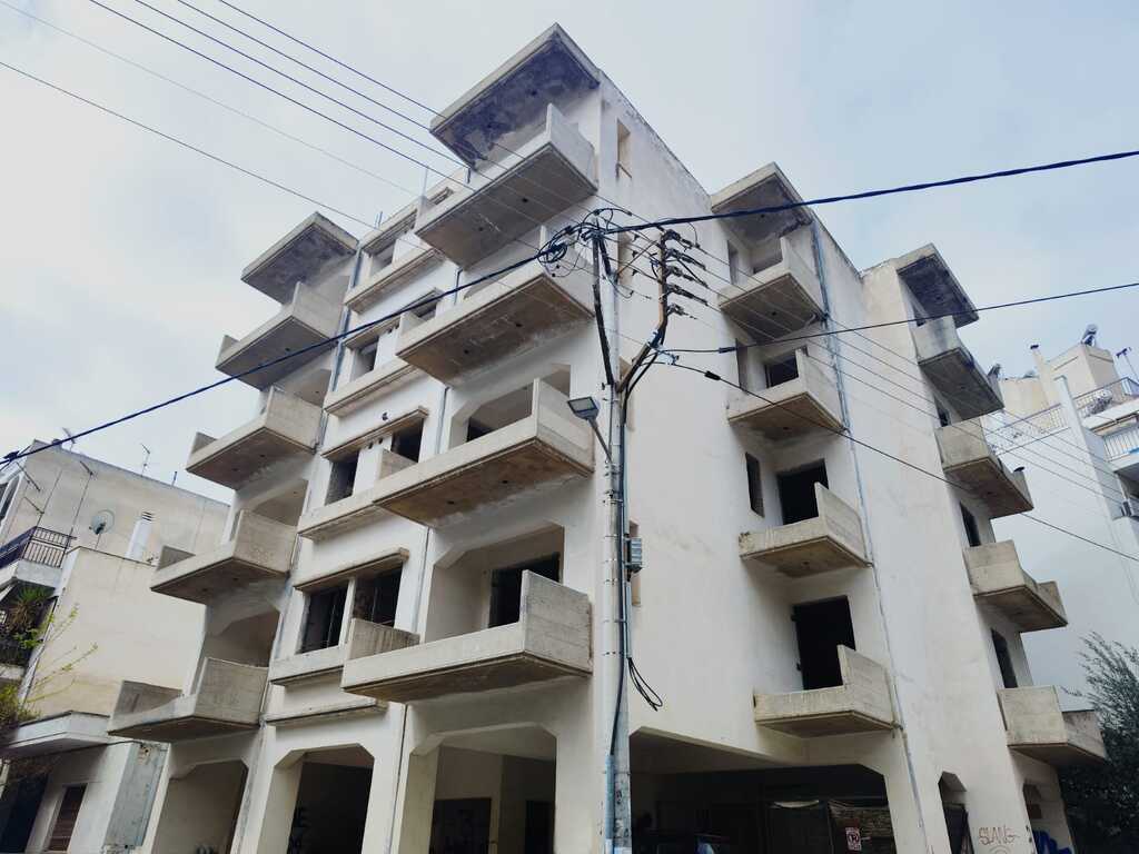 Здание 624м² в Неа-Змирни, Греция № 93287