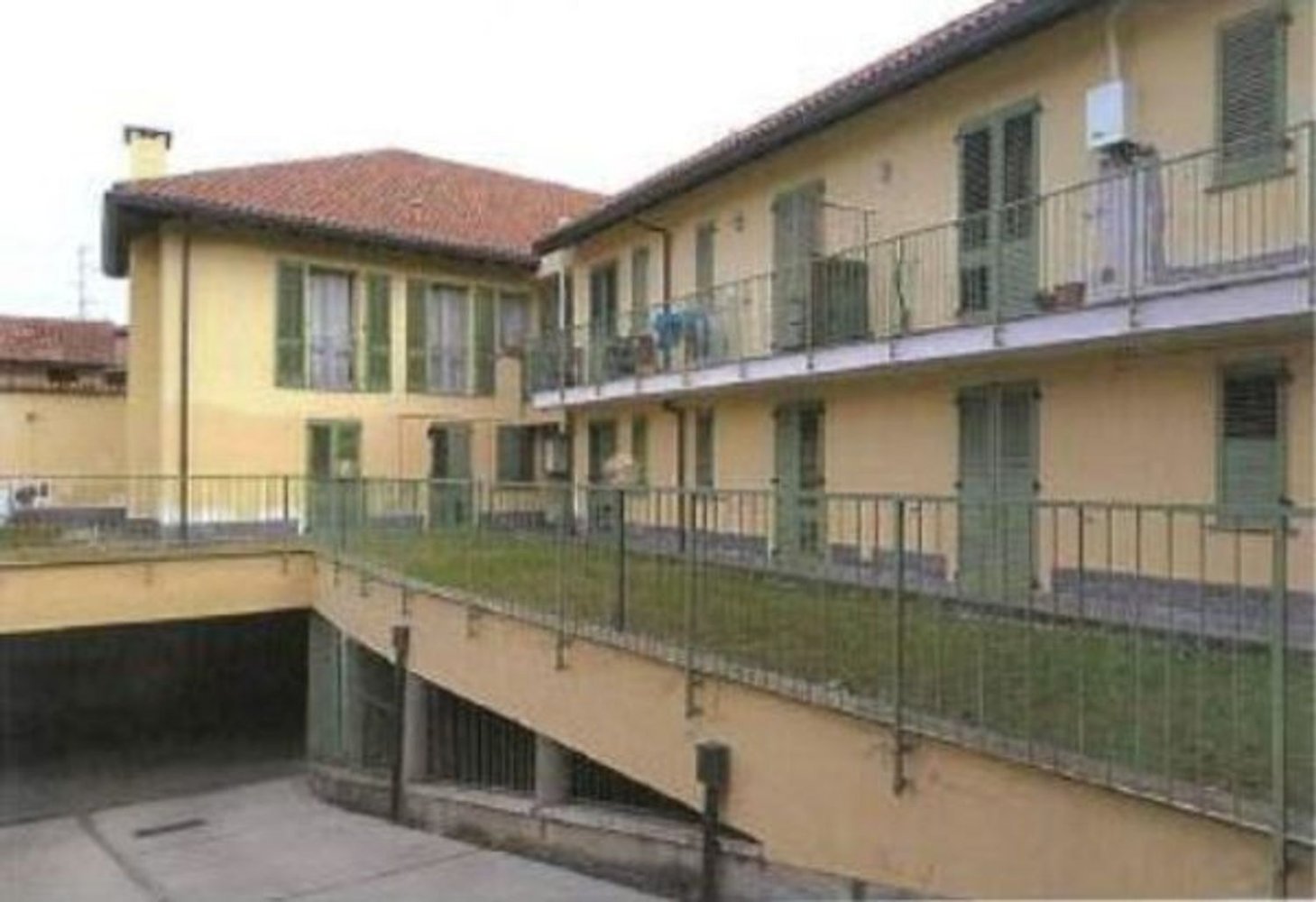 2 rooms Apartment in Castano Primo, Italy No. 1691