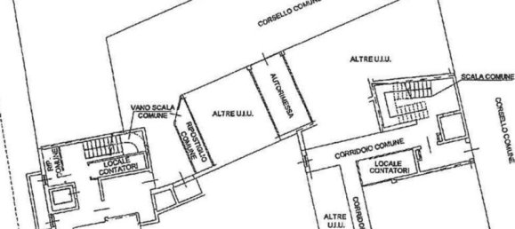 2 rooms Apartment in Castano Primo, Italy No. 1691 3