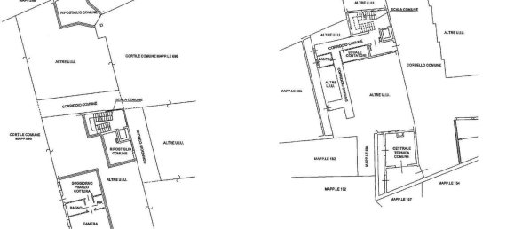 2 rooms Apartment in Castano Primo, Italy No. 1691 18