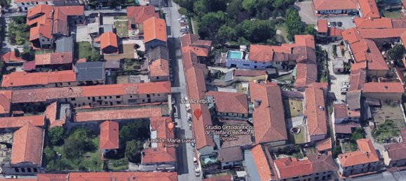 2 rooms Apartment in Castano Primo, Italy No. 1691 6