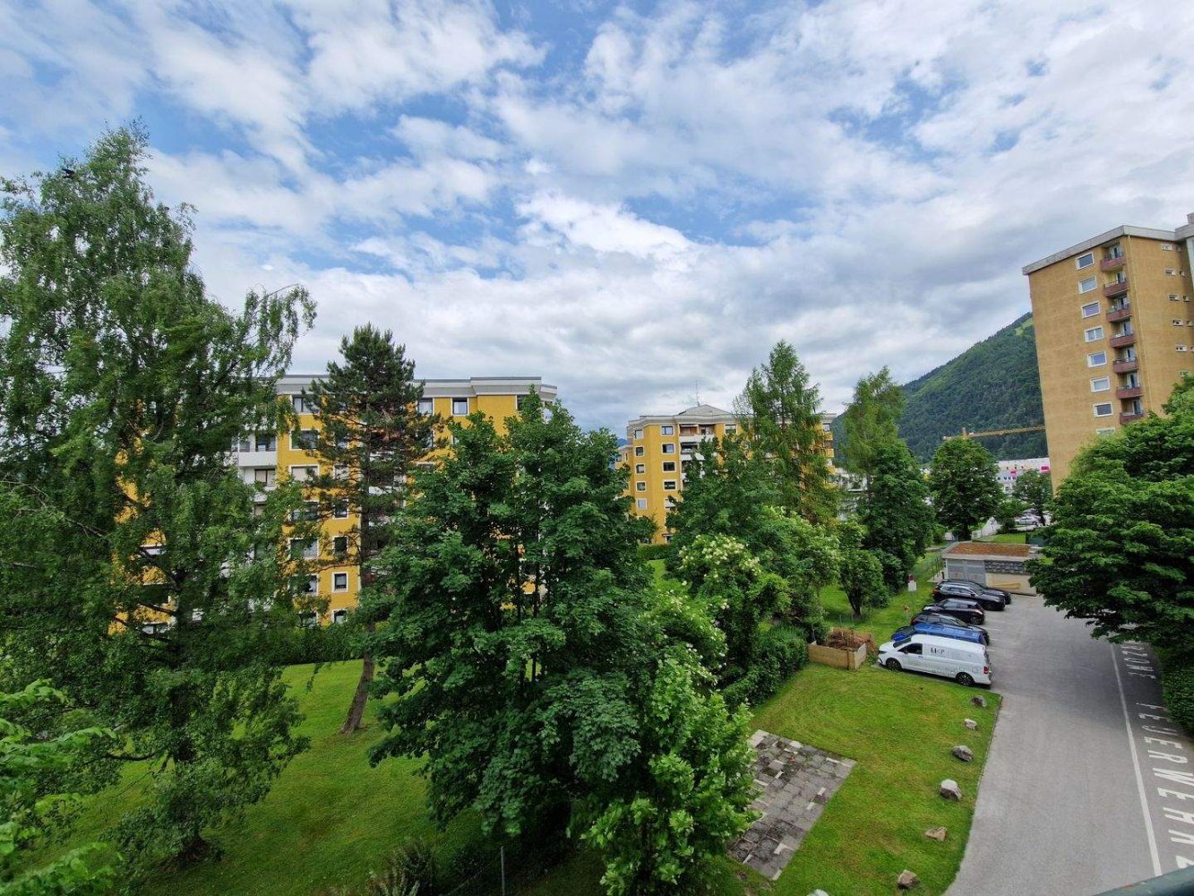 4غرفة شقة في Worgl, Austria رقم 94144