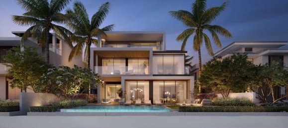 5 غرف نوم فيلا في PJA CORAL VILLAS, Palm Jebel Ali, UAE رقم 61457 10