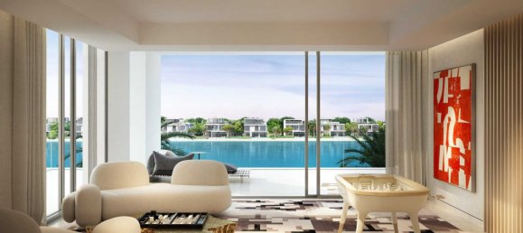 5 غرف نوم فيلا في PJA CORAL VILLAS, Palm Jebel Ali, UAE رقم 61457 3