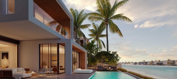 5 غرف نوم فيلا في PJA CORAL VILLAS, Palm Jebel Ali, UAE رقم 61457 4