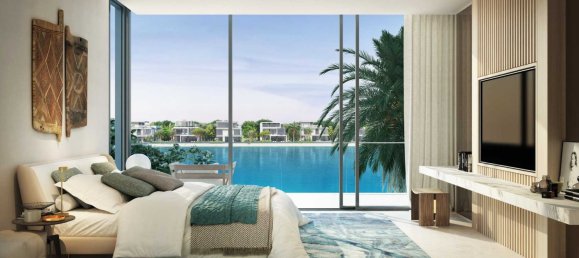 5 غرف نوم فيلا في PJA CORAL VILLAS, Palm Jebel Ali, UAE رقم 61457 7