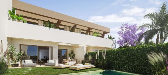 4 bedrooms Townhouse in Alicante, Spain No. 8883 6