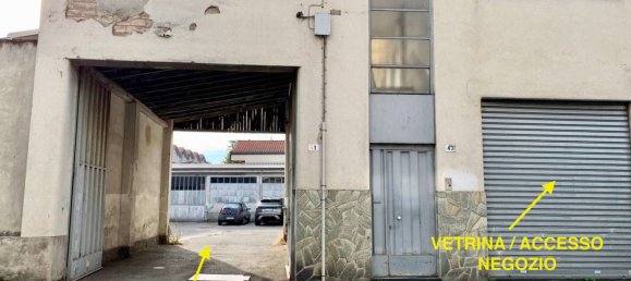 Lagerhaus in Lissone, Italy 639m², Nr. 316340 17