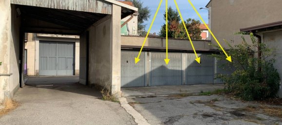 Lagerhaus in Lissone, Italy 639m², Nr. 316340 22