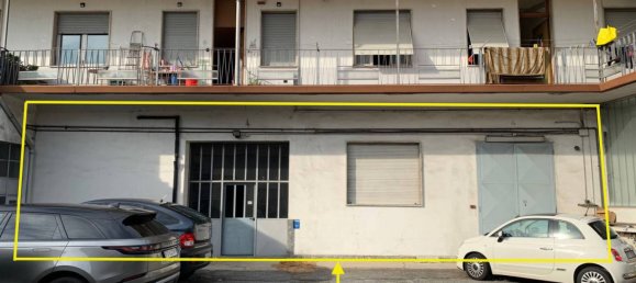 Lagerhaus in Lissone, Italy 639m², Nr. 316340 18