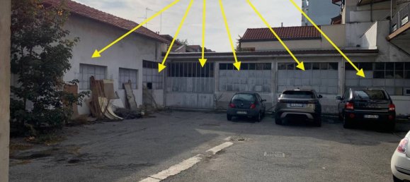 Lagerhaus in Lissone, Italy 639m², Nr. 316340 19