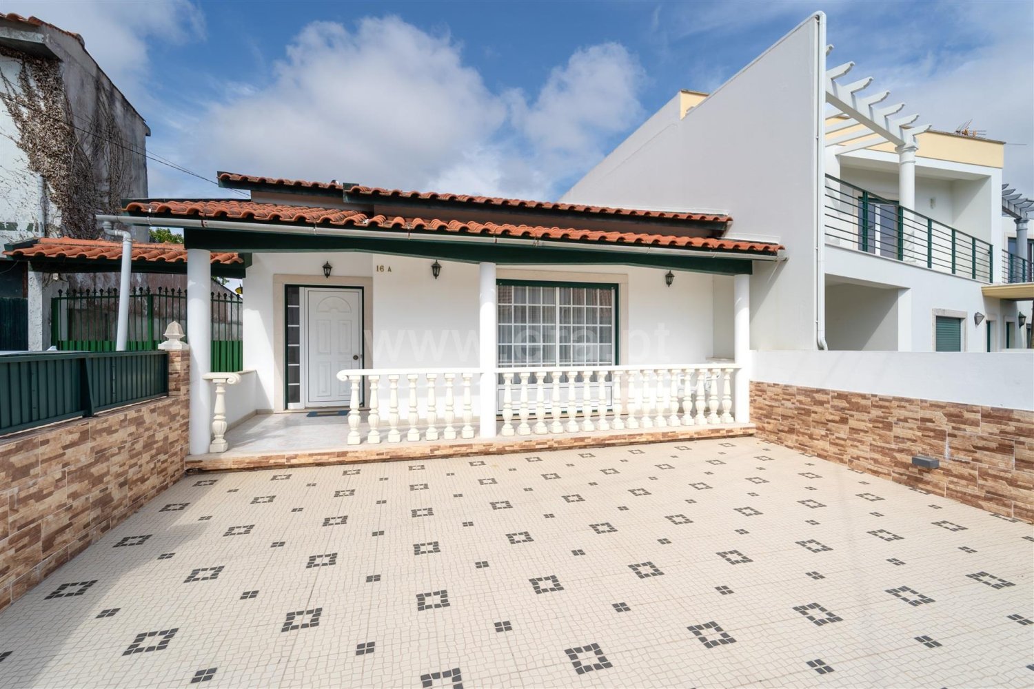 2 غرف نوم منزل في Marinha Grande, Portugal رقم 334470