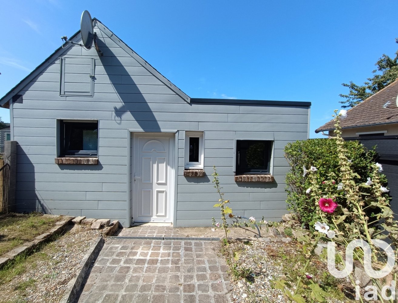 2 bedrooms House in Seine-Maritime, France No. 297293