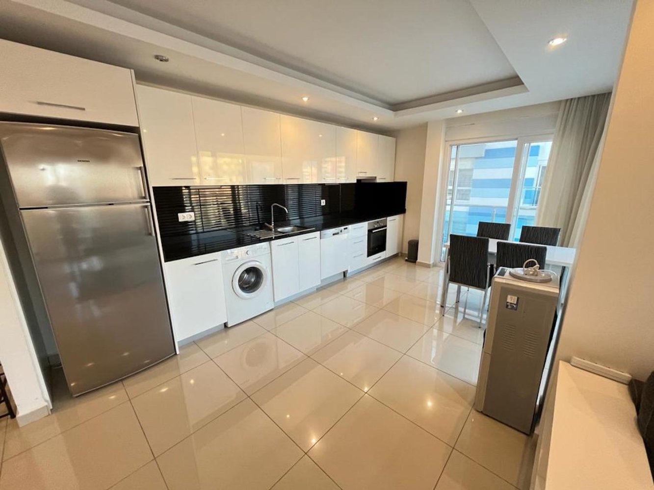 Apartment 2+1 in Alanya, Turkey No. 23970