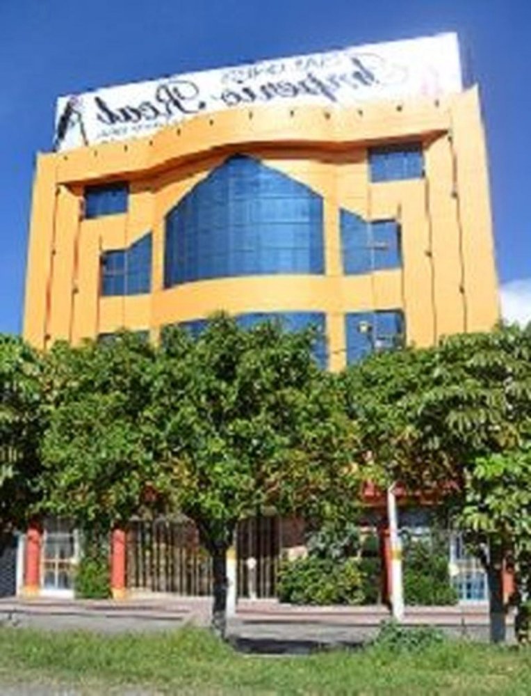 416m² Building in Ciudad Nezahualcoyotl, Mexico No. 201093