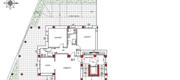 4غرفة شقة في Turin, Italy رقم 211727 6