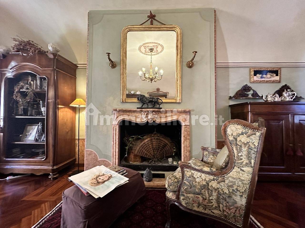 Квартира с 3 спальнями в Кремона, Италия № 381513