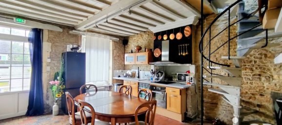 Дом с 2 спальнями в Кальвадос, Франция № 358794 2