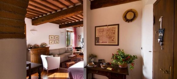 2-Zimmer Wohnung in Castelnuovo Berardenga, Italy, Nr. 222831 8