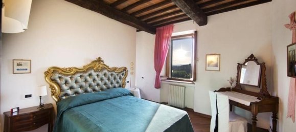 2-Zimmer Wohnung in Castelnuovo Berardenga, Italy, Nr. 222831 5
