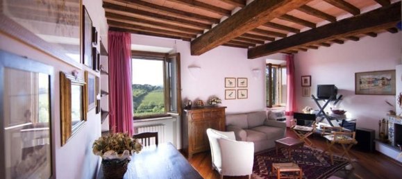 2-Zimmer Wohnung in Castelnuovo Berardenga, Italy, Nr. 222831 7