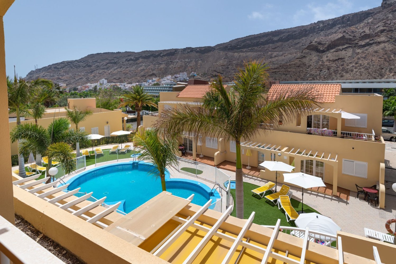 2 bedrooms Apartment in Puerto De Mogan, Spain No. 3215