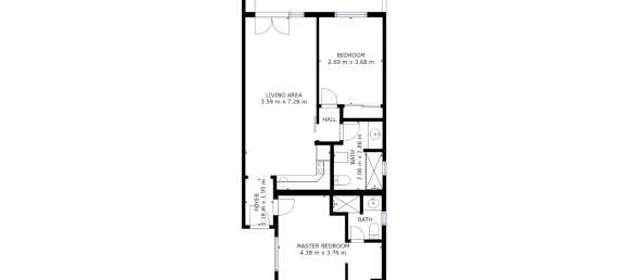 2 bedrooms Apartment in Puerto De Mogan, Spain No. 3215 25