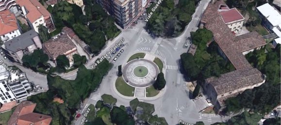 Квартира с 2 комнатами в Монтесильвано, Италия № 186544 29