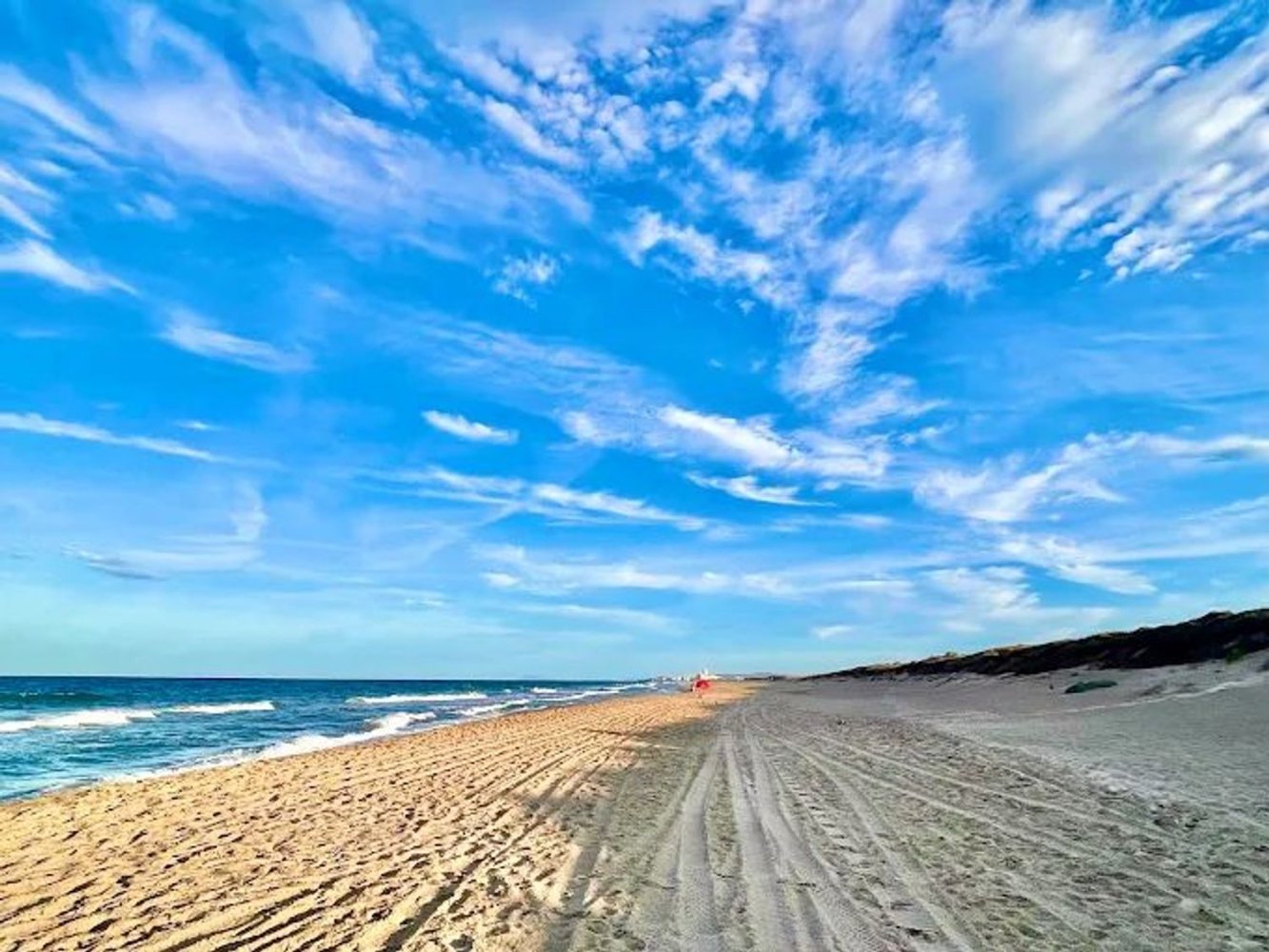 Квартира с 2 спальнями в Эль-Салер, Испания № 215933