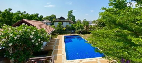 4 bedrooms House in Chiang Mai, Thailand No. 27199 2