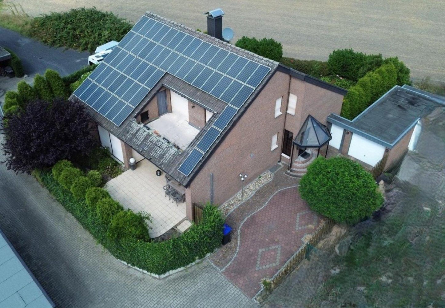 Adosado de 8 habitaciónes en Warendorf, Germany No. 290589