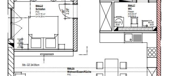 2 bedrooms Apartment in Straubing, Germany No. 114620 2