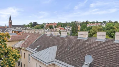 3-Zimmer Penthouse in Währing, Austria, Nr. 231563