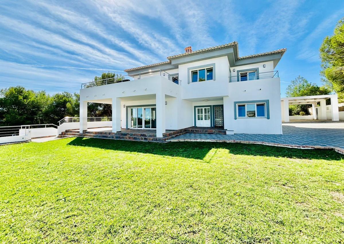 7 chambres Villa à Javea, Spain No. 291272