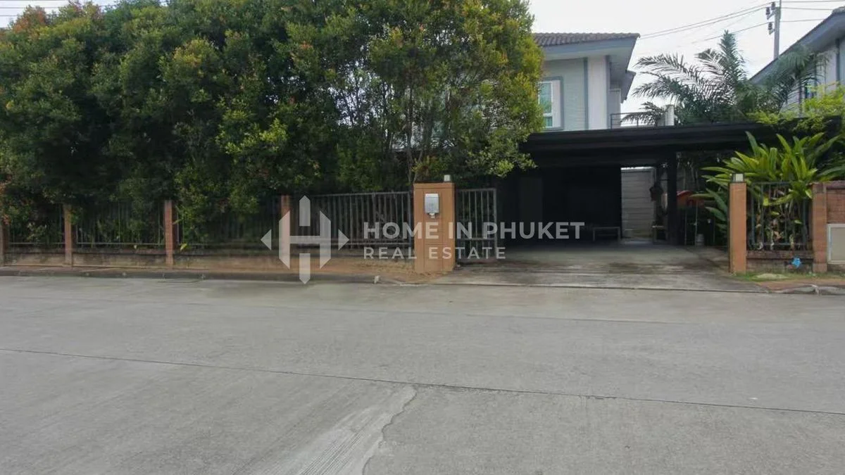 3 Schlafzimmer Haus in Phuket, Thailand, Nr. 61276