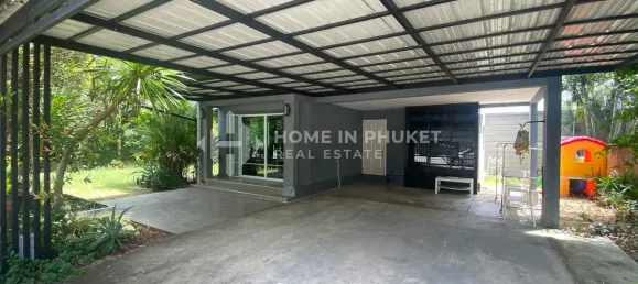 3 Schlafzimmer Haus in Phuket, Thailand, Nr. 61276 2