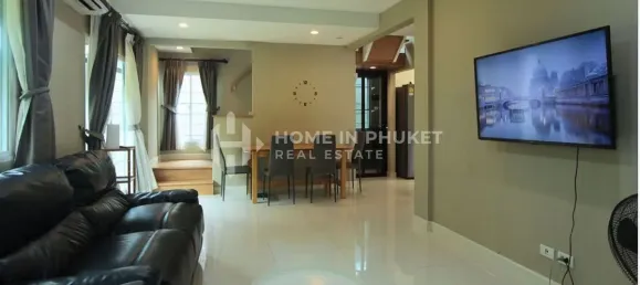 3 Schlafzimmer Haus in Phuket, Thailand, Nr. 61276 4