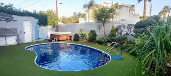 5 bedrooms Villa in Germasogeia, Cyprus No. 6262 11