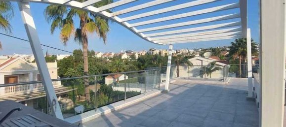 5 غرف نوم فيلا في Germasogeia, Cyprus رقم 6262 13