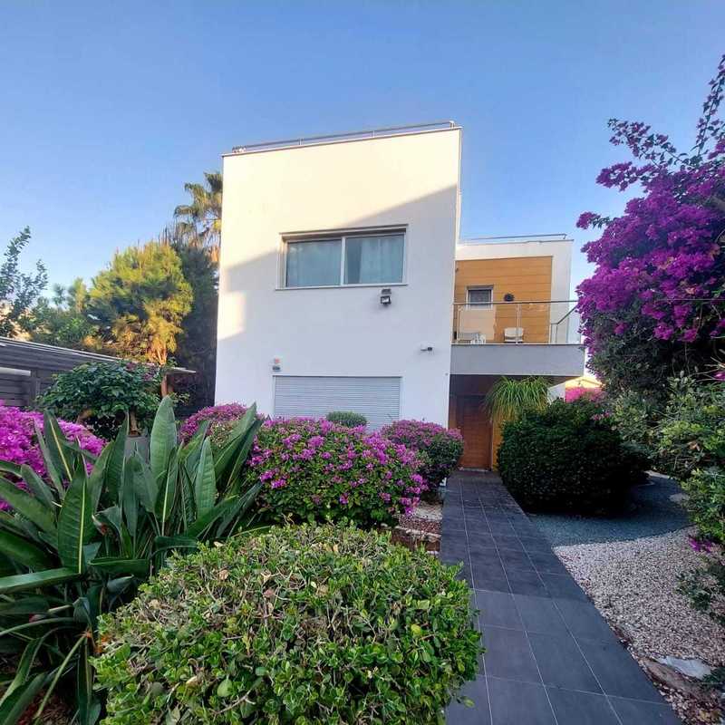 5 Schlafzimmer Villa in Germasogeia, Cyprus, Nr. 6262