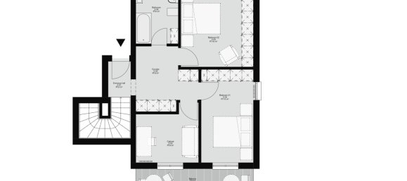 2 bedrooms Apartment in Argegno, Italy No. 238744 14